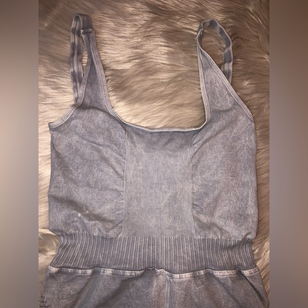 Free People Movement Good Karma Runsie XS/S - Picture 7 of 14
